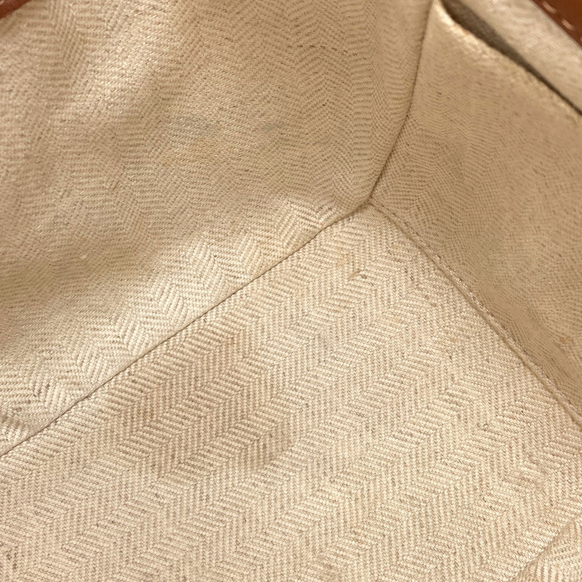 LOEWE Hammock 2WAY Handbag Canvas CalfLadies [Used]