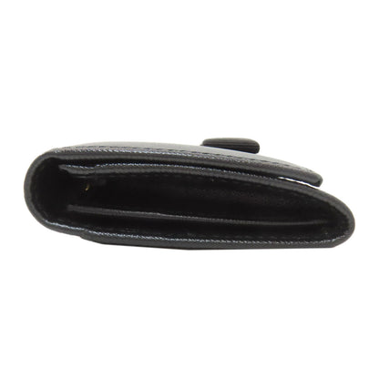 Salvatore Ferragamo Vara ribbon Long wallet (with coin pocket) Leather Ladies [Used]