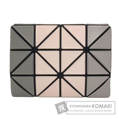 ISSEY MIYAKE INC. Baobao Bifold Wallet with Coin Pocket PVC Ladies [Used]
