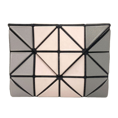 ISSEY MIYAKE INC. Baobao Bifold Wallet with Coin Pocket PVC Ladies [Used]