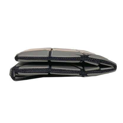 ISSEY MIYAKE INC. Baobao Bifold Wallet with Coin Pocket PVC Ladies [Used]