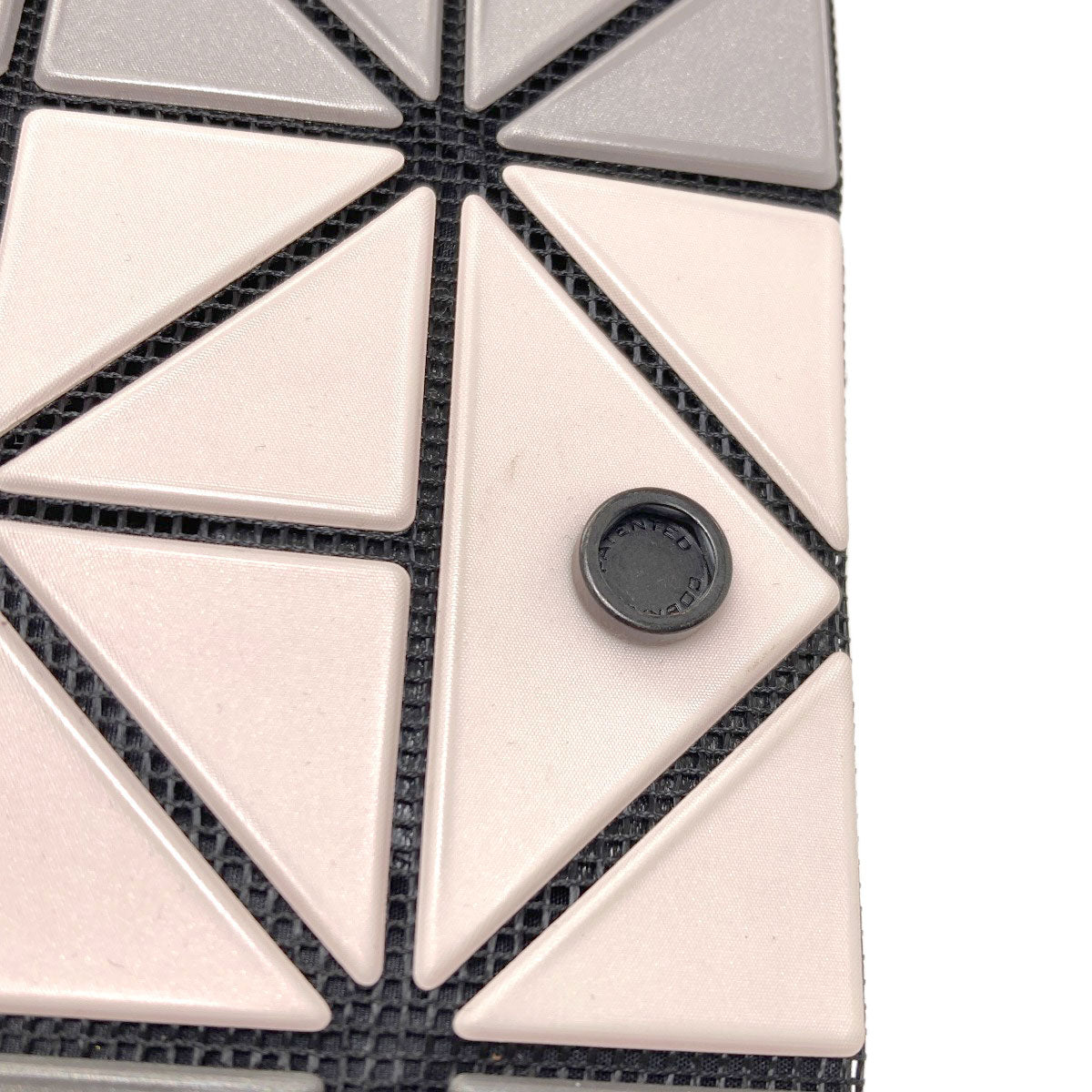 ISSEY MIYAKE INC. Baobao Bifold Wallet with Coin Pocket PVC Ladies [Used]