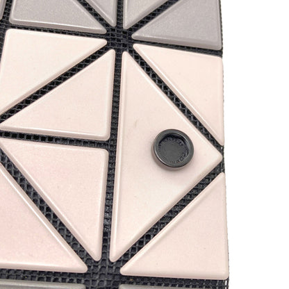 ISSEY MIYAKE INC. Baobao Bifold Wallet with Coin Pocket PVC Ladies [Used]