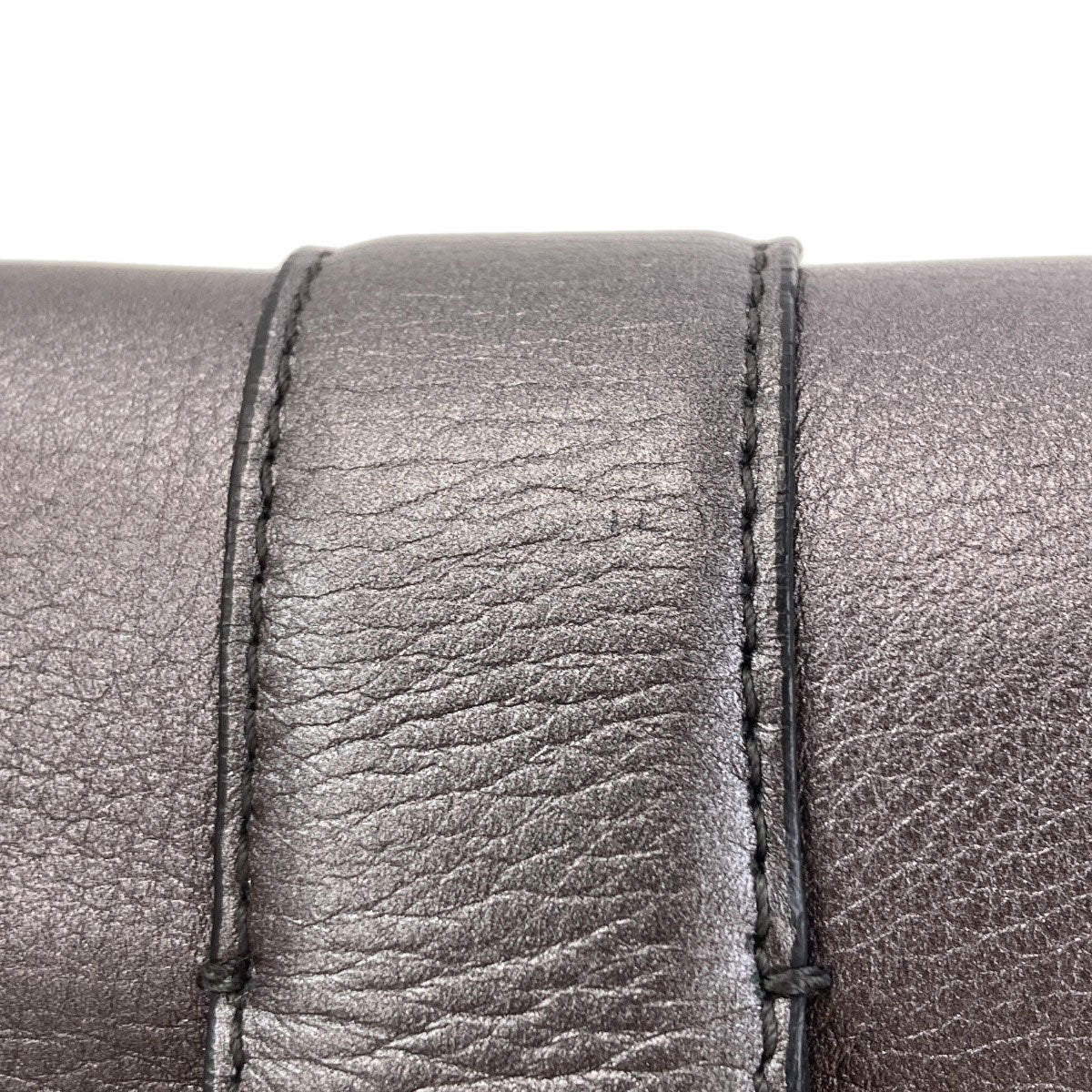 BVLGARI BVLGARI BVLGARI Shoulder Bag Leather Ladies [Used]