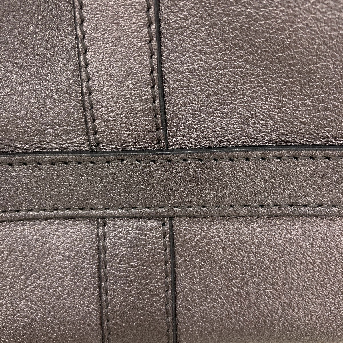 BVLGARI BVLGARI BVLGARI Shoulder Bag Leather Ladies [Used]