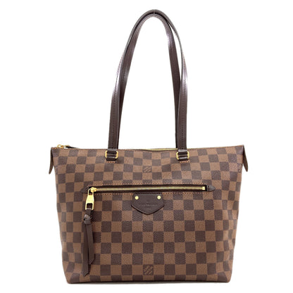 LOUIS VUITTON N41012 Jena PM Tote Bag Damier canvas Ladies [Used]