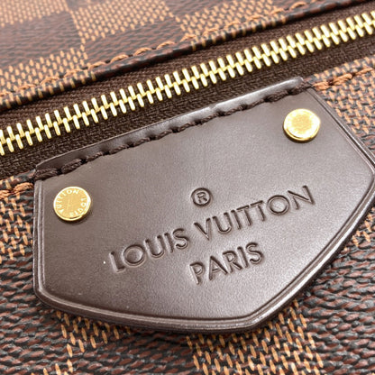 LOUIS VUITTON N41012 Jena PM Tote Bag Damier canvas Ladies [Used]