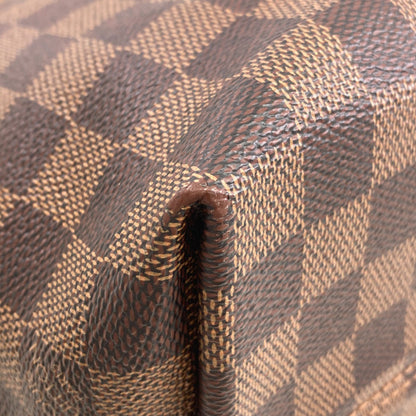 LOUIS VUITTON N41012 Jena PM Tote Bag Damier canvas Ladies [Used]