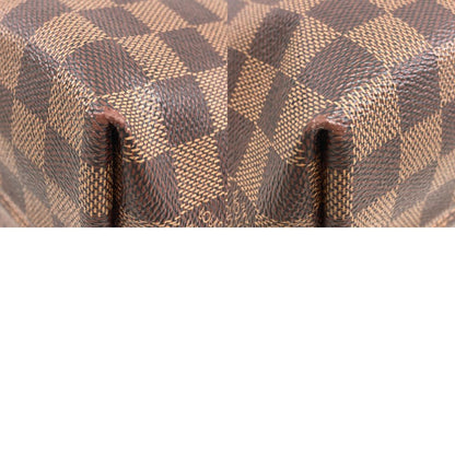 LOUIS VUITTON N41012 Jena PM Tote Bag Damier canvas Ladies [Used]