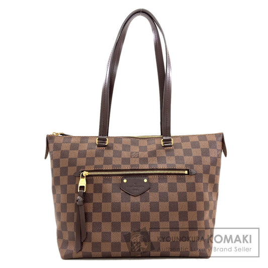LOUIS VUITTON N41012 Jena PM Tote Bag Damier canvas Ladies [Used]