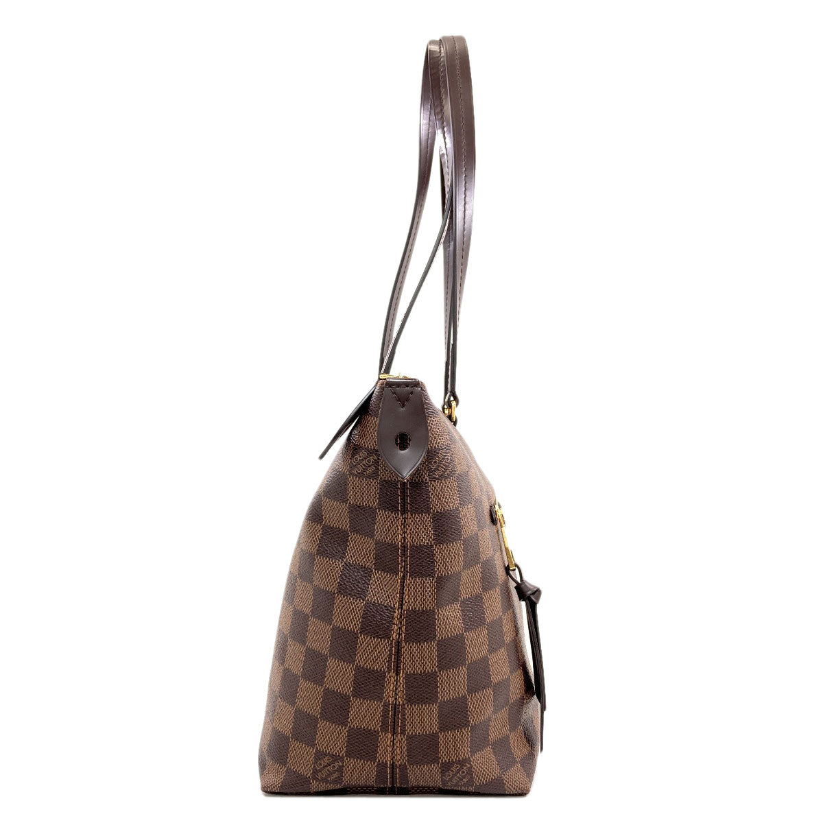 LOUIS VUITTON N41012 Jena PM Tote Bag Damier canvas Ladies [Used]