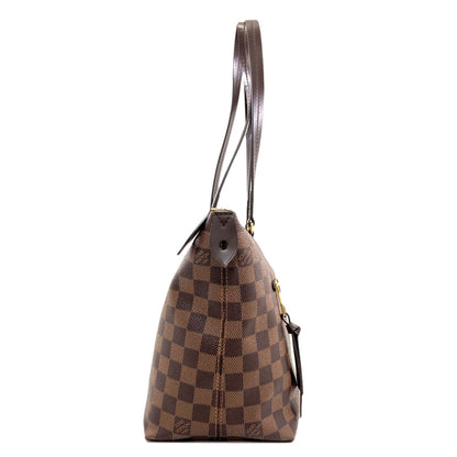 LOUIS VUITTON N41012 Jena PM Tote Bag Damier canvas Ladies [Used]