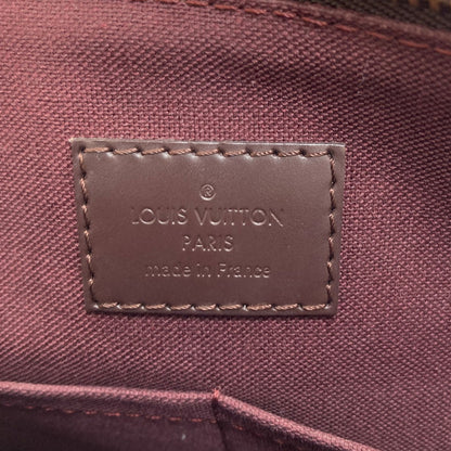 LOUIS VUITTON N41012 Jena PM Tote Bag Damier canvas Ladies [Used]