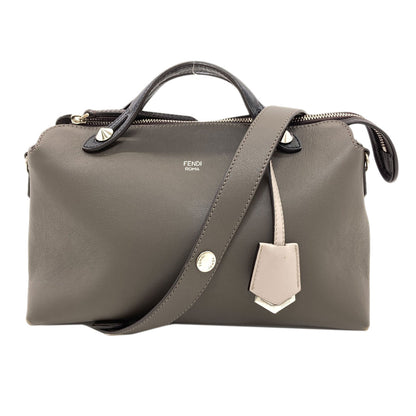 FENDI BY THE WAY 2WAY Handbag Calf Ladies [Used]