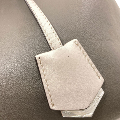 FENDI BY THE WAY 2WAY Handbag Calf Ladies [Used]
