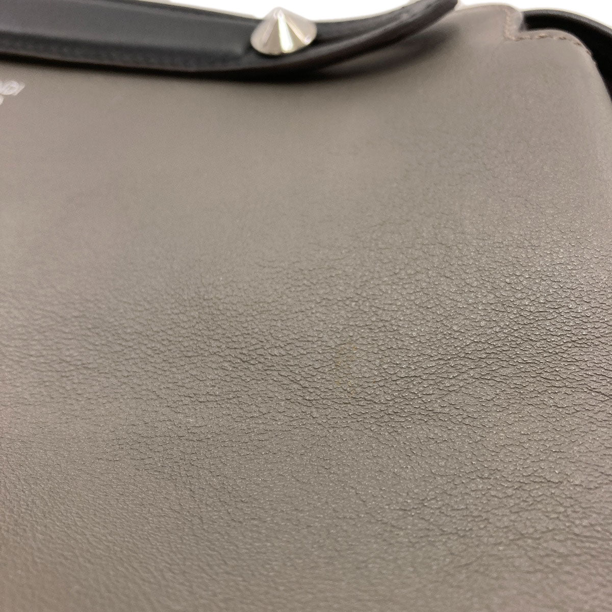 FENDI BY THE WAY 2WAY Handbag Calf Ladies [Used]