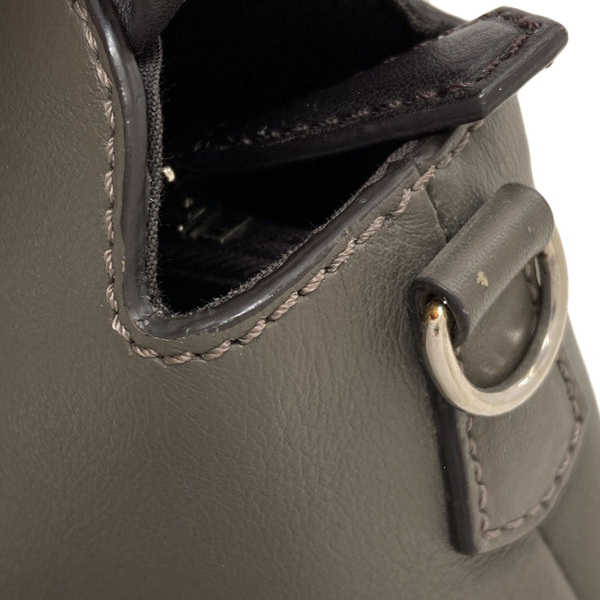 FENDI BY THE WAY 2WAY Handbag Calf Ladies [Used]