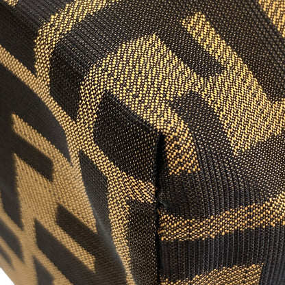 FENDI Zucca pattern Handbag Canvas Ladies [Used]
