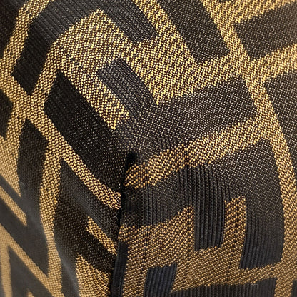 FENDI Zucca pattern Handbag Canvas Ladies [Used]