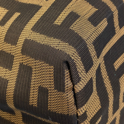 FENDI Zucca pattern Handbag Canvas Ladies [Used]