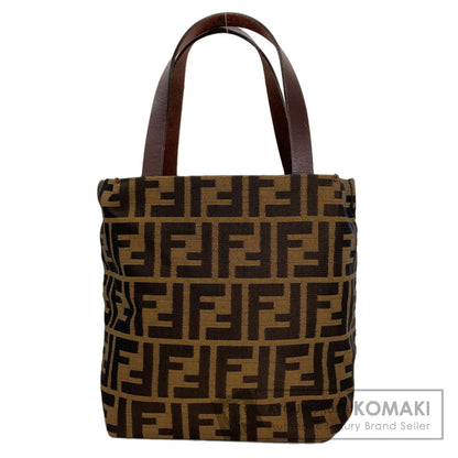 FENDI Zucca pattern Handbag Canvas Ladies [Used]