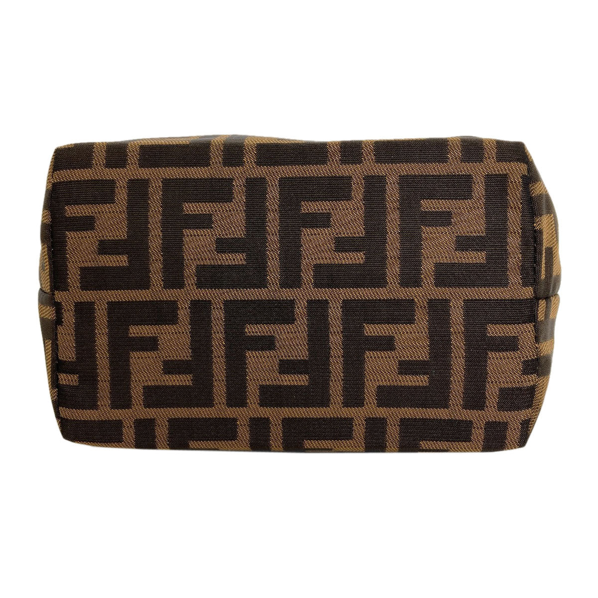 FENDI Zucca pattern Handbag Canvas Ladies [Used]