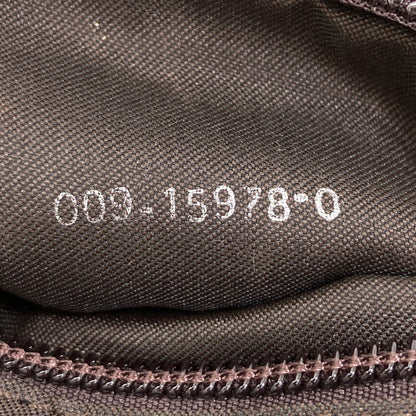 FENDI Zucca pattern Handbag Canvas Ladies [Used]