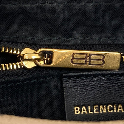 BALENCIAGA 702701 BBMonogram Shoulder Bag PVC Ladies [Used]
