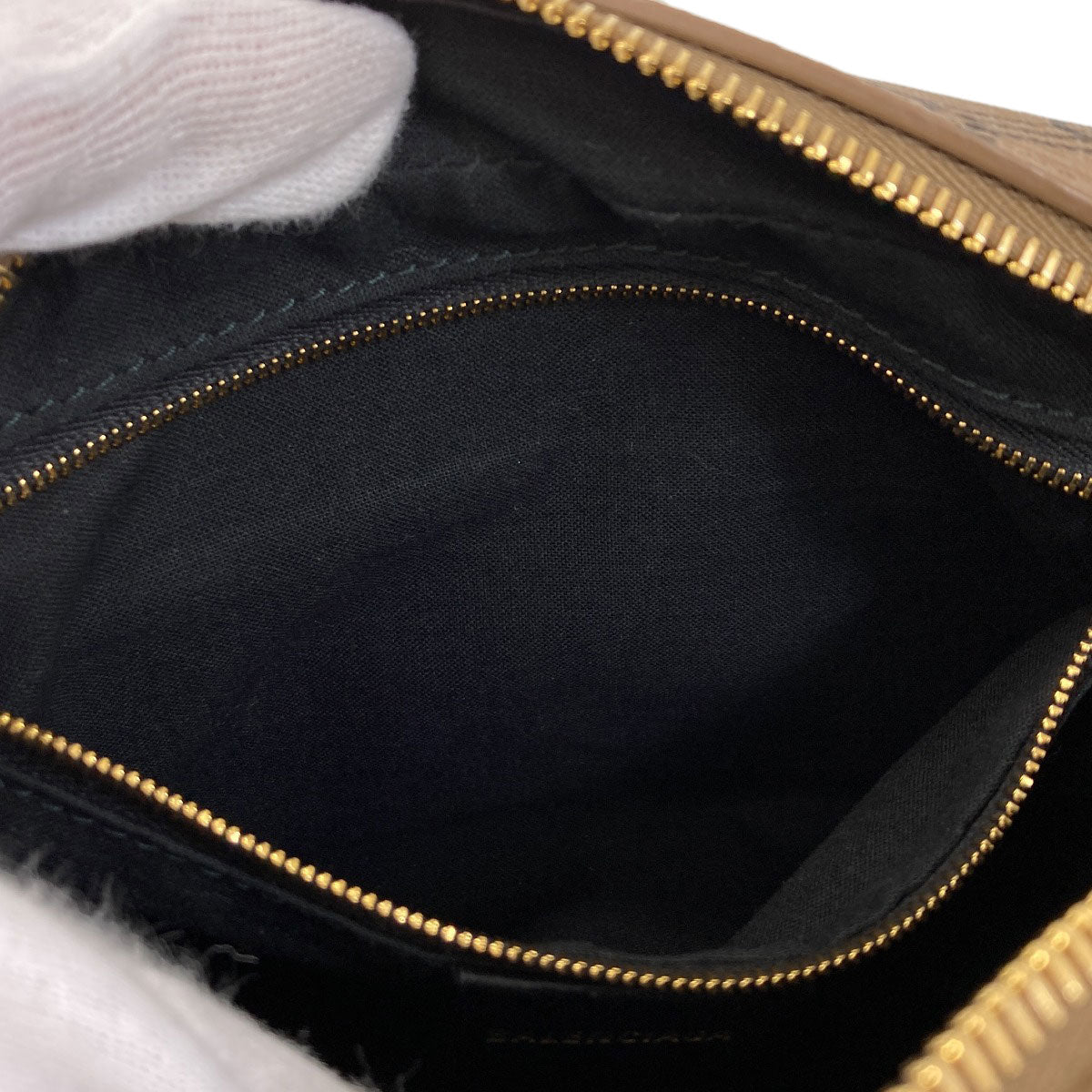 BALENCIAGA 702701 BBMonogram Shoulder Bag PVC Ladies [Used]