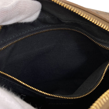 BALENCIAGA 702701 BBMonogram Shoulder Bag PVC Ladies [Used]