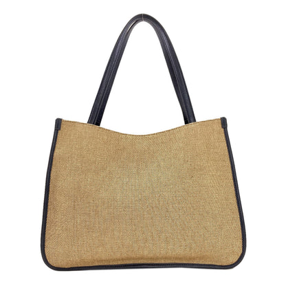 GUCCI 623694 Horsebit 1955 Japan Limited Tote Bag Canvas Ladies [Used]