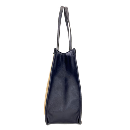GUCCI 623694 Horsebit 1955 Japan Limited Tote Bag Canvas Ladies [Used]