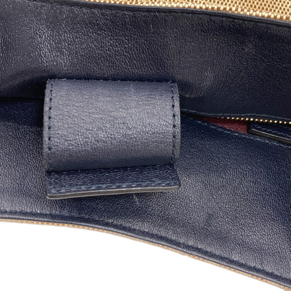 GUCCI 623694 Horsebit 1955 Japan Limited Tote Bag Canvas Ladies [Used]