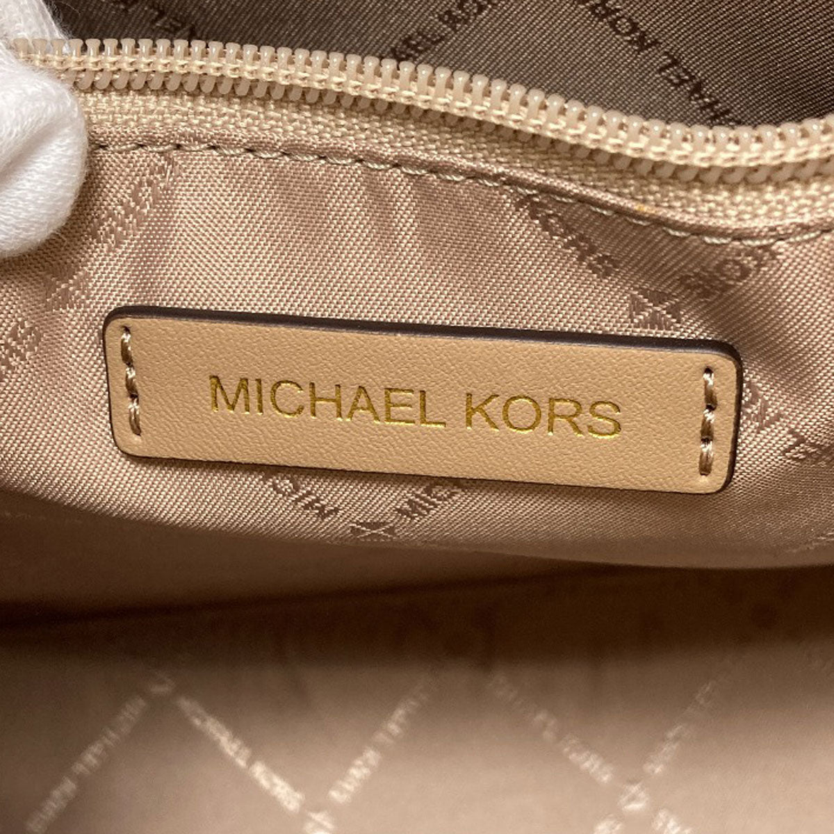 Michael Kors 2WAY Handbag Leather Ladies [Used]