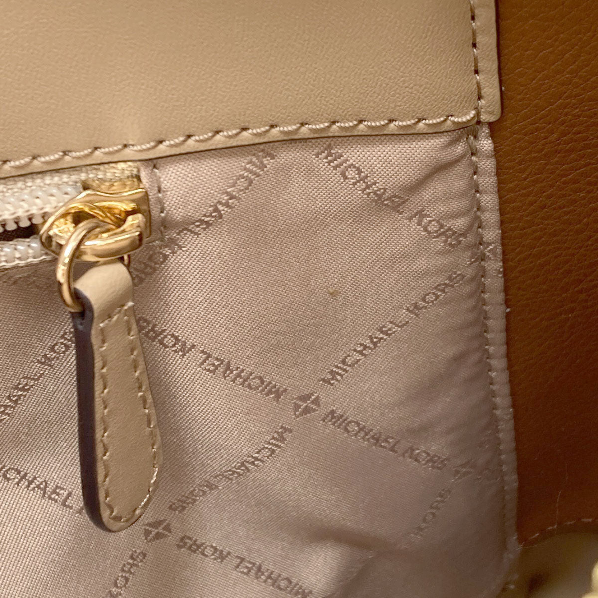 Michael Kors 2WAY Handbag Leather Ladies [Used]