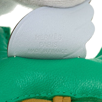 HERMES Rodeo Charm PM Pegasus key ring Anyo Miro Ladies [Used]