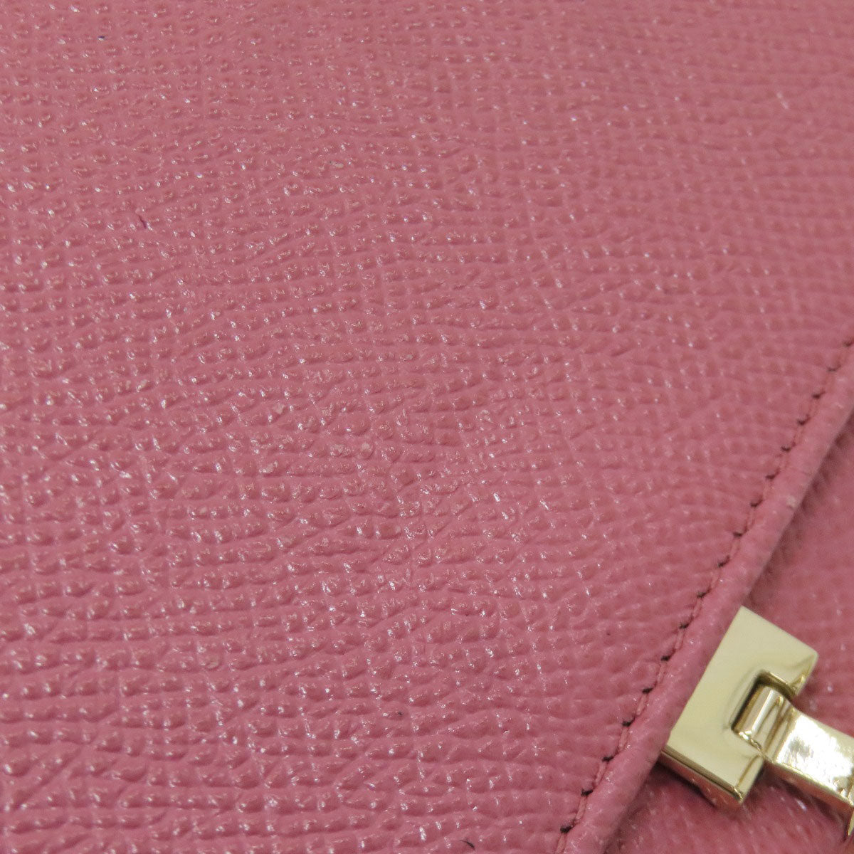 BVLGARI BVLGARI BVLGARI Long wallet (with coin pocket) Leather Ladies [Used]