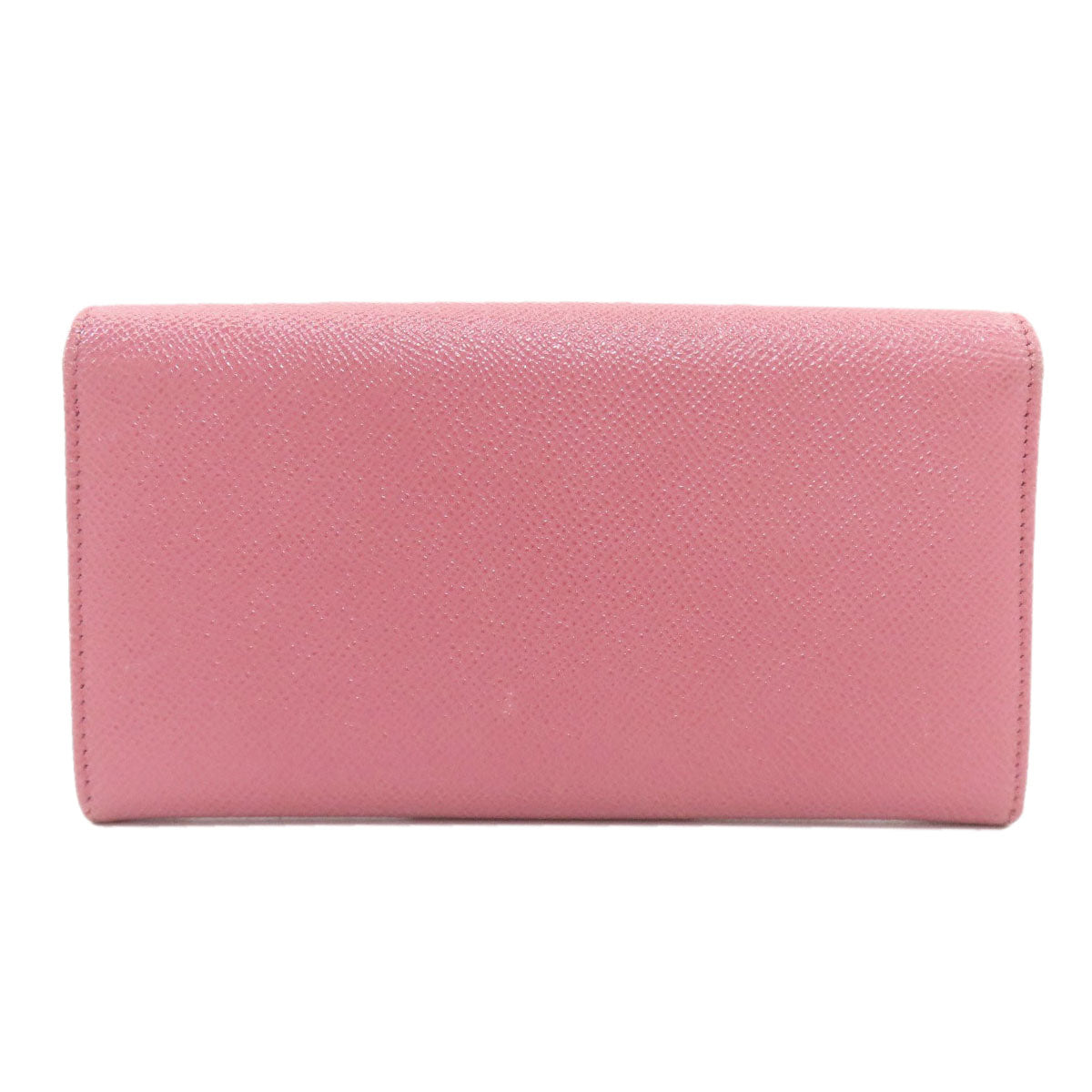 BVLGARI BVLGARI BVLGARI Long wallet (with coin pocket) Leather Ladies [Used]