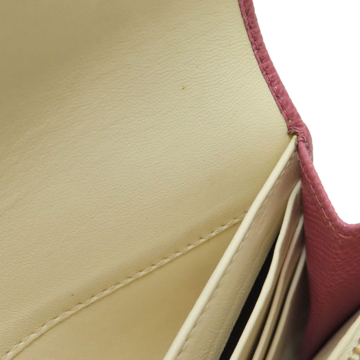BVLGARI BVLGARI BVLGARI Long wallet (with coin pocket) Leather Ladies [Used]