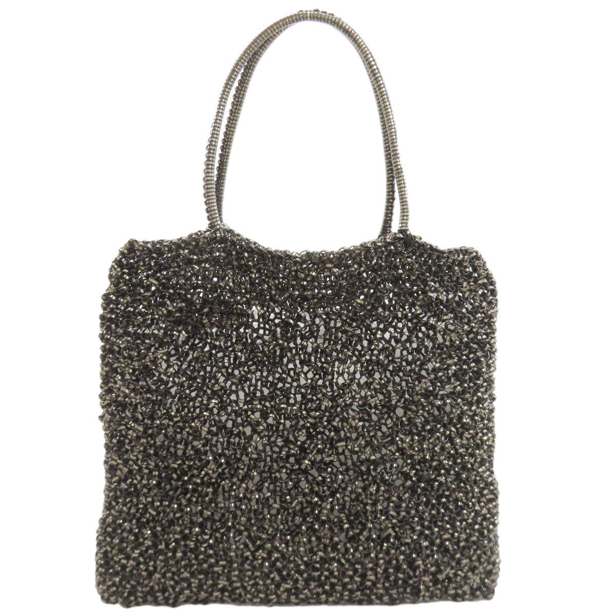 ANTEPRIMA Wire bag flower Tote Bag PVC Ladies [Used]