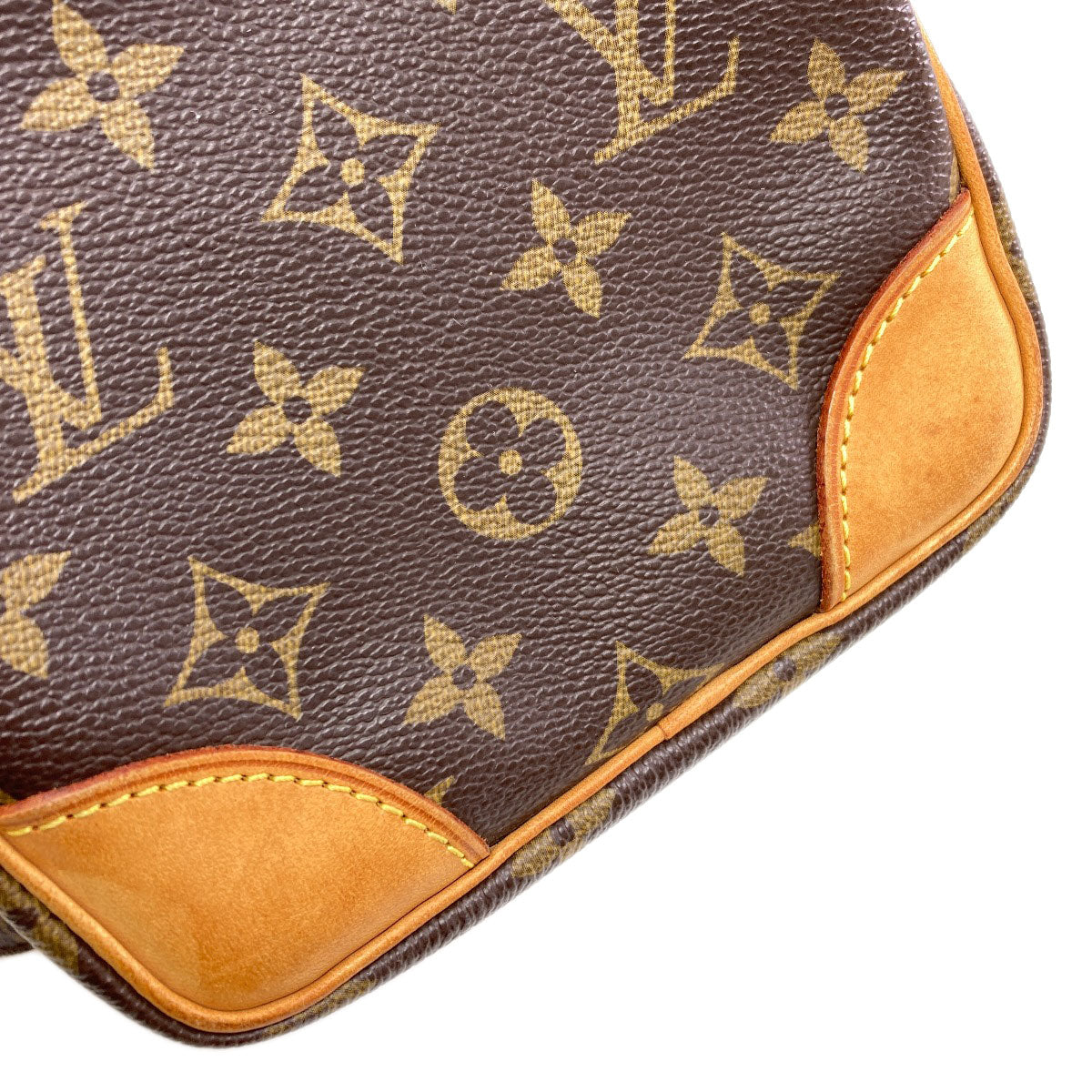 LOUIS VUITTON M45236 Amazon Shoulder Bag Monogram canvas Ladies [Used]