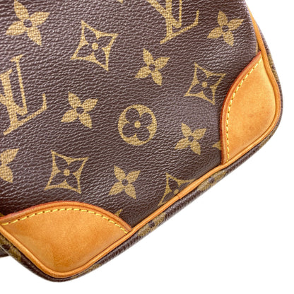 LOUIS VUITTON M45236 Amazon Shoulder Bag Monogram canvas Ladies [Used]
