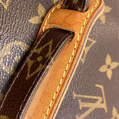 LOUIS VUITTON M45236 Amazon Shoulder Bag Monogram canvas Ladies [Used]