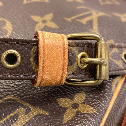 LOUIS VUITTON M45236 Amazon Shoulder Bag Monogram canvas Ladies [Used]