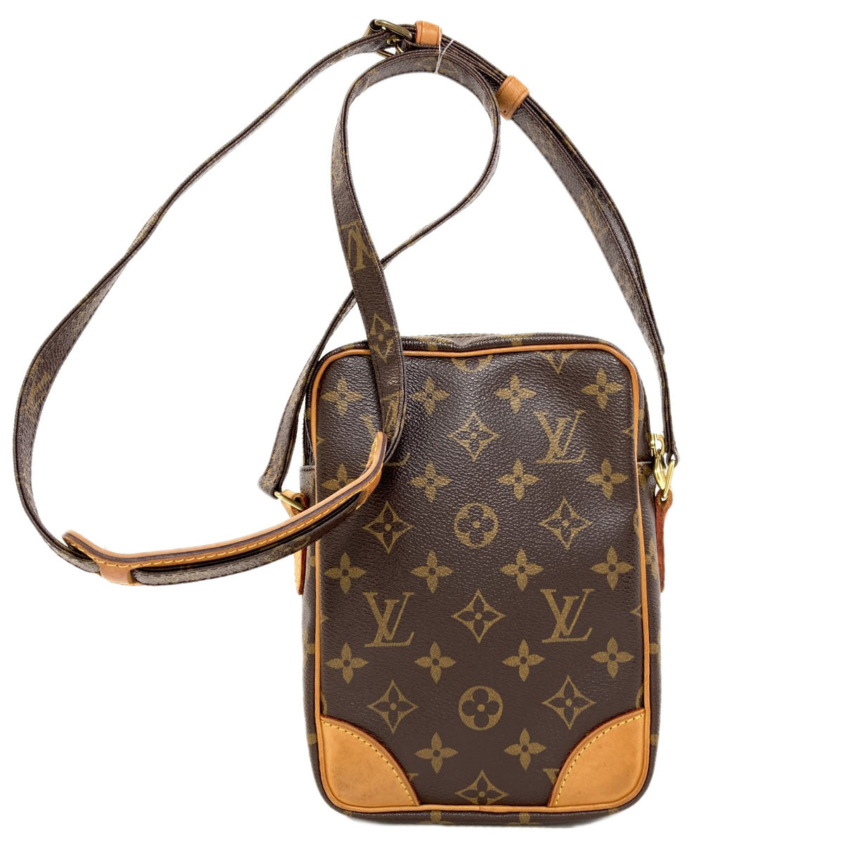 LOUIS VUITTON M45236 Amazon Shoulder Bag Monogram canvas Ladies [Used]