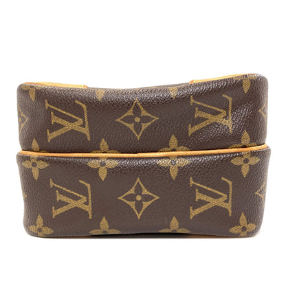 LOUIS VUITTON M45236 Amazon Shoulder Bag Monogram canvas Ladies [Used]