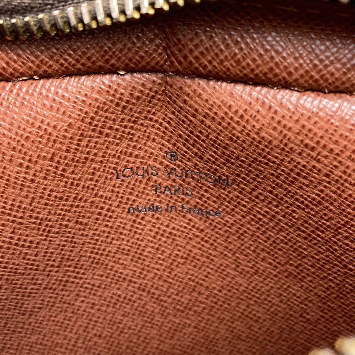 LOUIS VUITTON M45236 Amazon Shoulder Bag Monogram canvas Ladies [Used]
