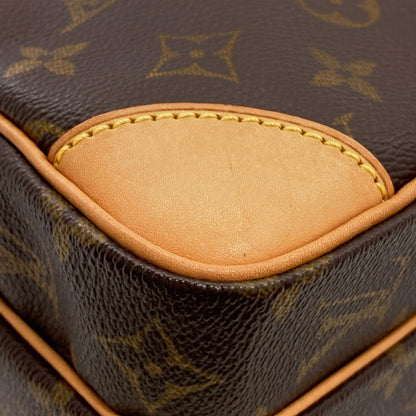 LOUIS VUITTON M45236 Amazon Shoulder Bag Monogram canvas Ladies [Used]