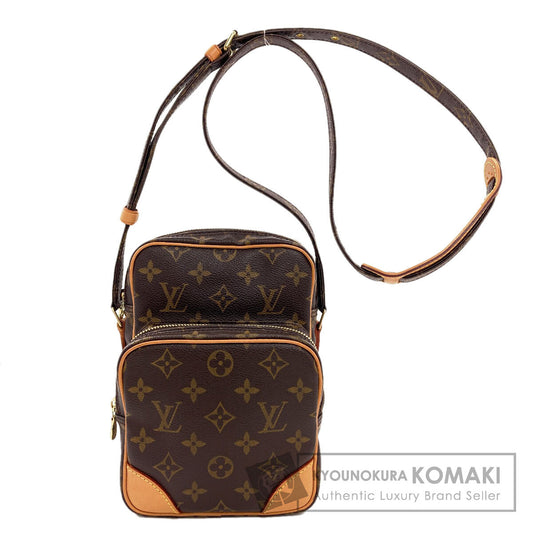 LOUIS VUITTON M45236 Amazon Shoulder Bag Monogram canvas Ladies [Used]