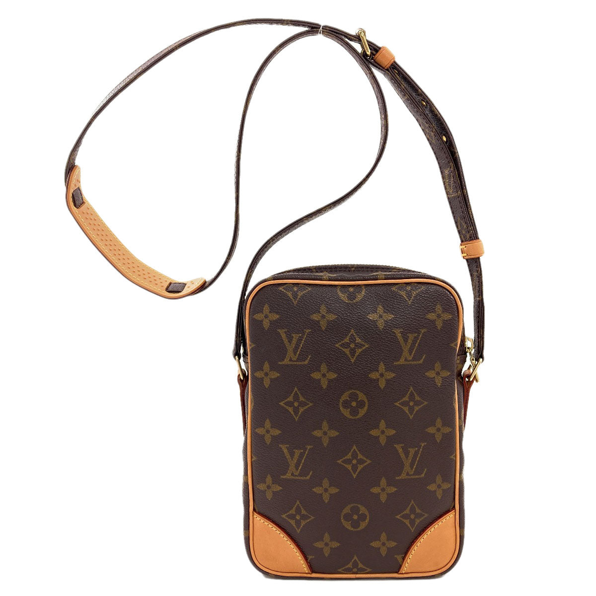 LOUIS VUITTON M45236 Amazon Shoulder Bag Monogram canvas Ladies [Used]